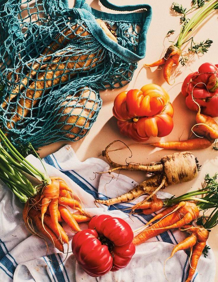 Harvest Bounty: Fresh-Picked Garden Delights